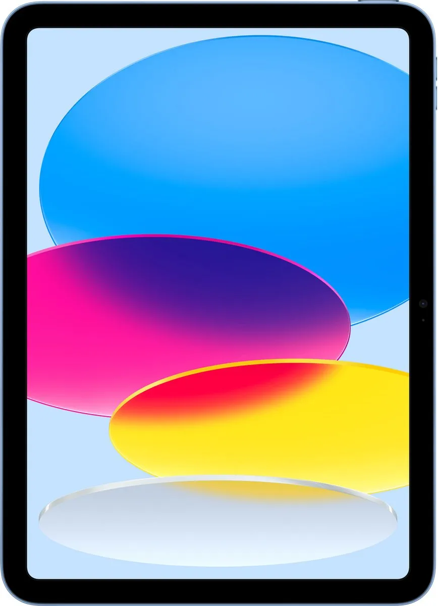 Apple iPad 2024 MCMF4NF/A - 10.9" 256GB - Blauw