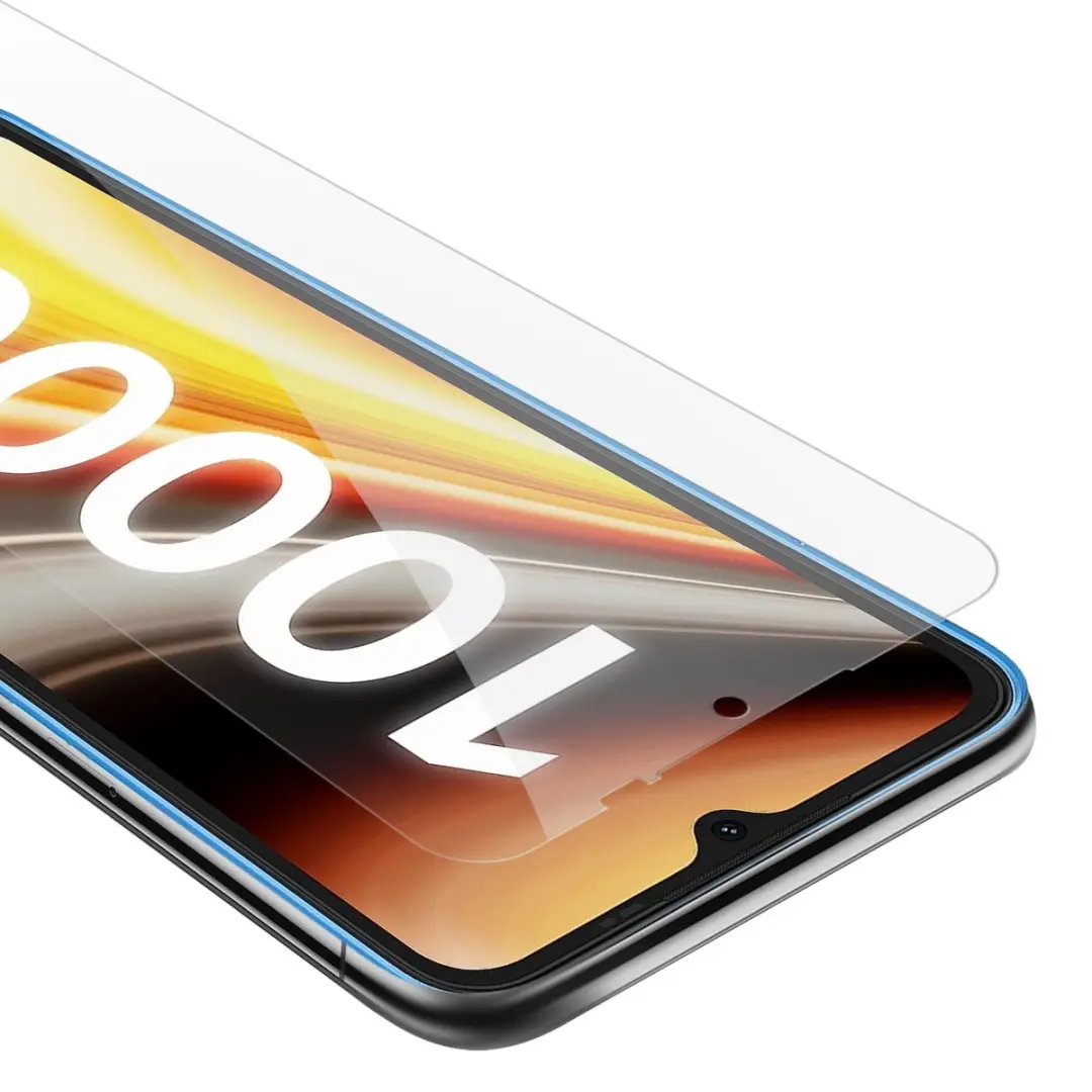 Cadorabo Screenprotector geschikt voor Umidigi Power 7 MAX