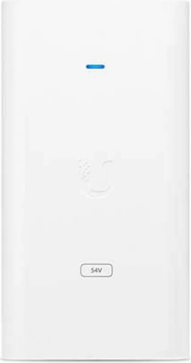 Ubiquiti POE-54V-80W Netwerkadapter