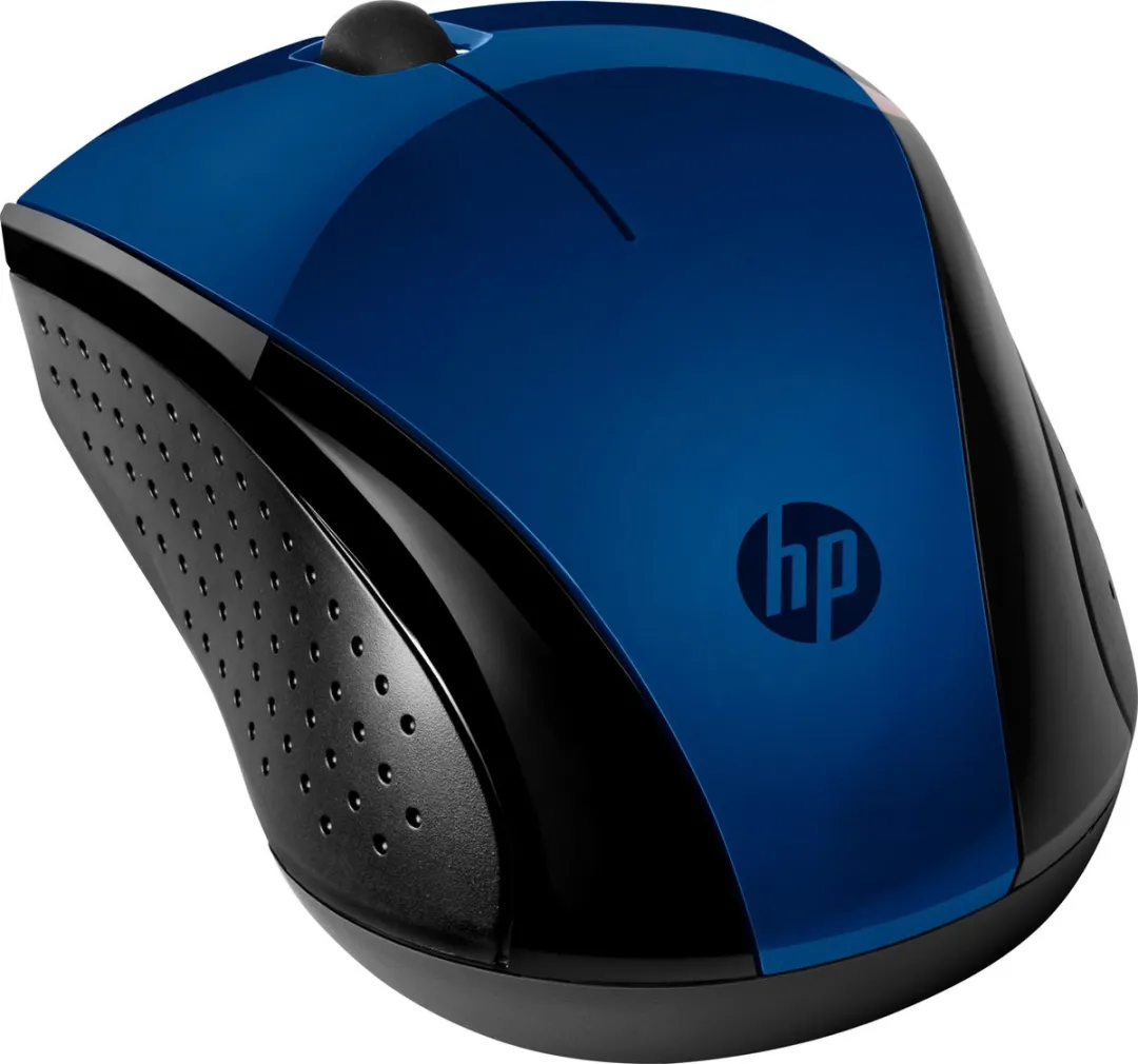 HP 7KX11AA#ABB Wireless Mouse - Blauw - afbeelding 6 van 6