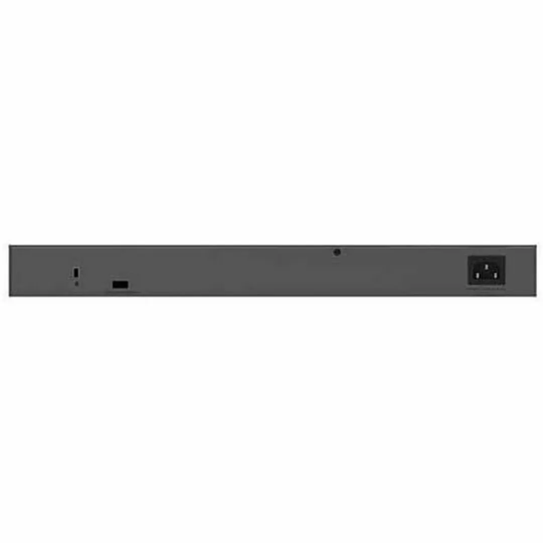 Netgear GS728TXUP Managed Switch - 24 PoE-poorten - Grijs