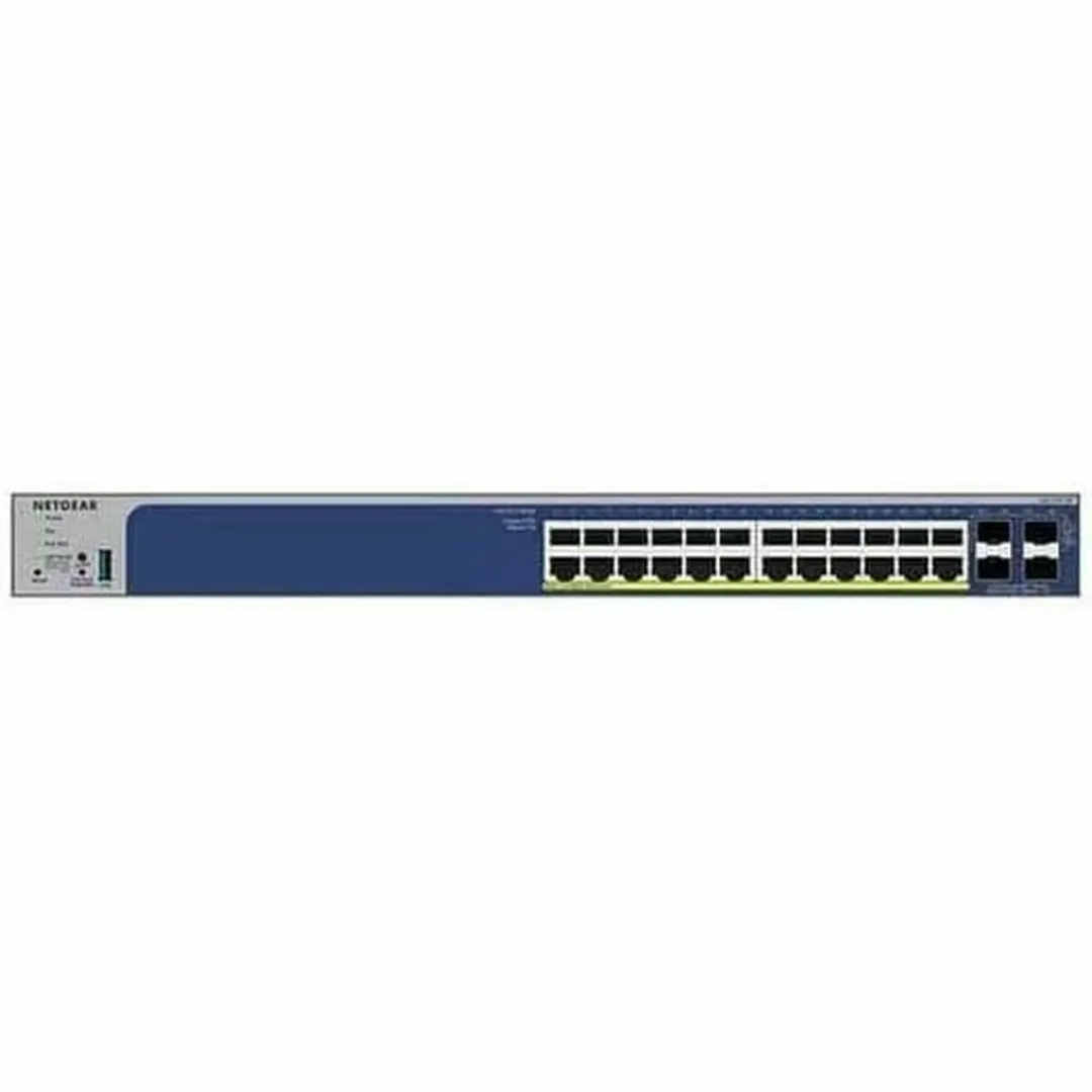 Netgear GS728TXUP Managed Switch