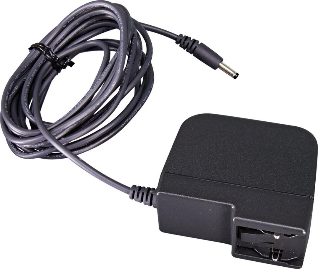 Logitech 993-002030 Voedingsadapter & Stekkerset - Zilver