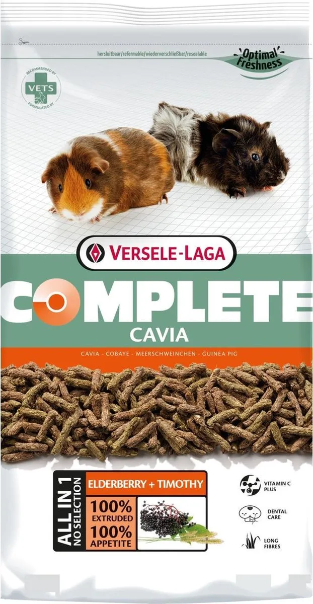 Versele-Laga Complete Cavia 1,75kg - afbeelding 6 van 6