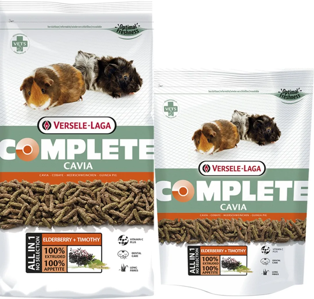 Complete Cavia - 1,75 kg