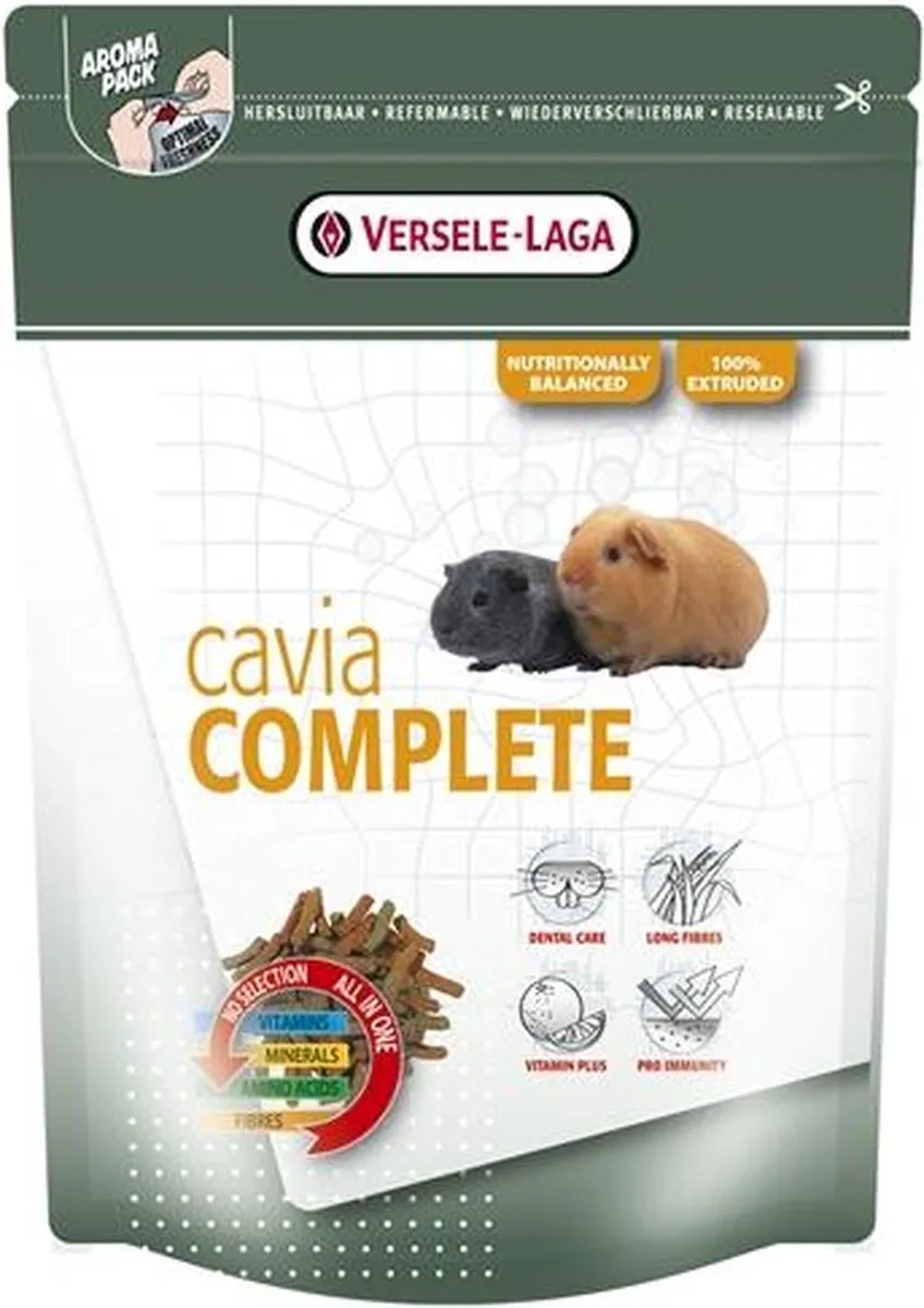 Complete Cavia - 1,75 kg