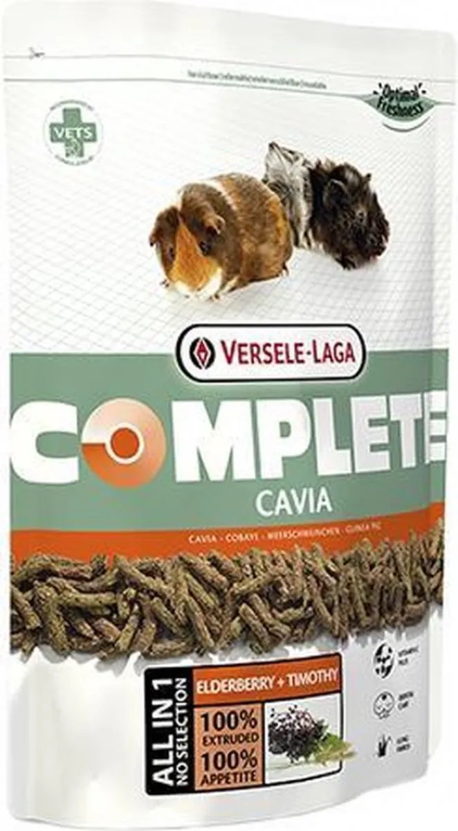 Complete Cavia - 1,75 kg