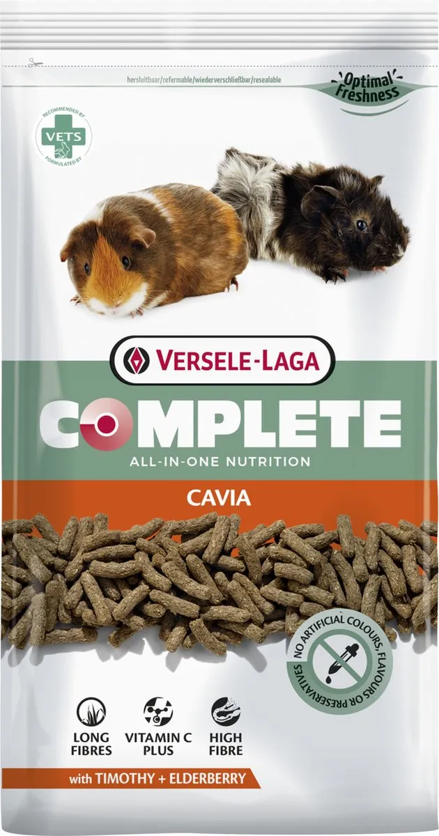 Complete Cavia - 1,75 kg