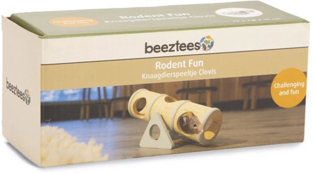 Beeztees Clovis Knaagdierspeelgoed - Mintgroen