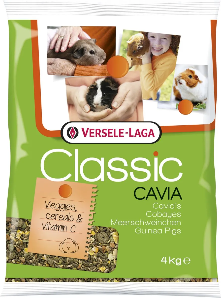 Versele-Laga Classic Cavia Voer 4kg