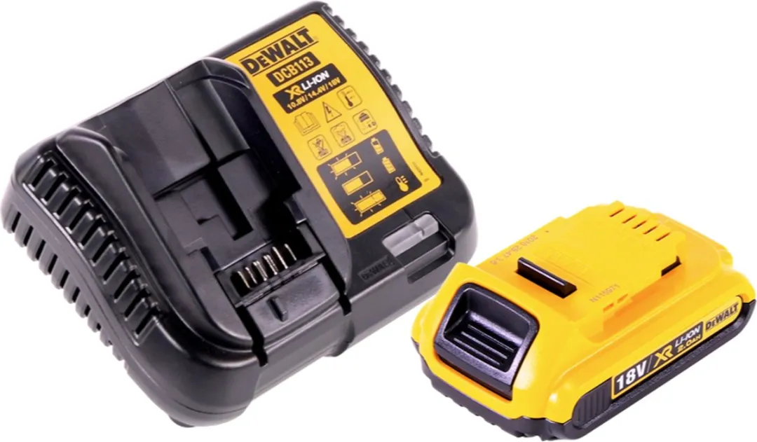 DeWalt DCS 570 D1 Accucirkelzaag 18V - 184mm - 2.0Ah - afbeelding 4 van 5