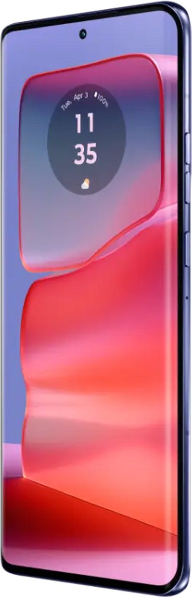 Motorola edge 50 pro - 512GB - Paars