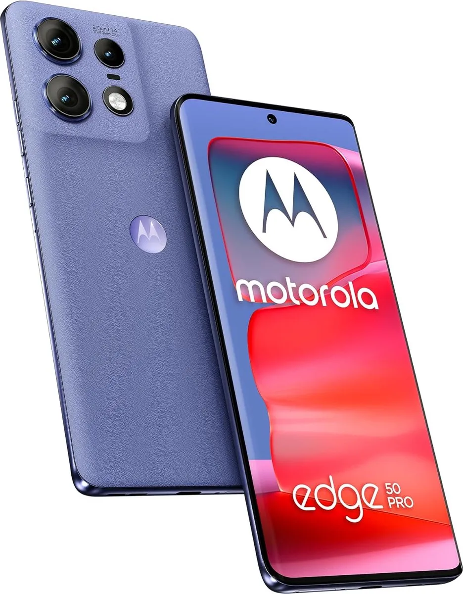 Motorola Edge 50 Pro PB1J0001SE