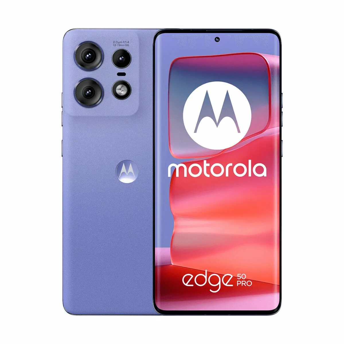 Motorola Edge 50 Pro PB1J0001SE - 512GB - Paars