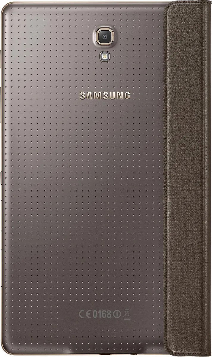 Samsung Simple Cover T70031600203 Tablethoes - Brons