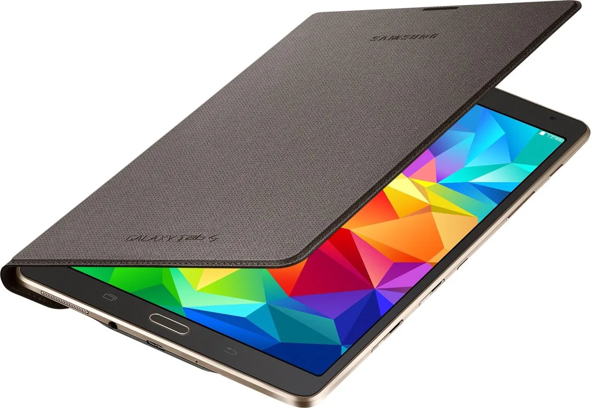 Samsung Simple Cover T70031600203 Tablethoes - Brons