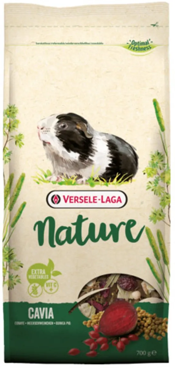 Versele-Laga Nature Cavia Caviavoer 700g - afbeelding 6 van 6