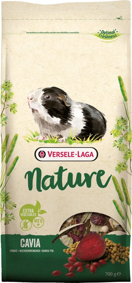 Versele-Laga Nature Cavia Caviavoer 700g