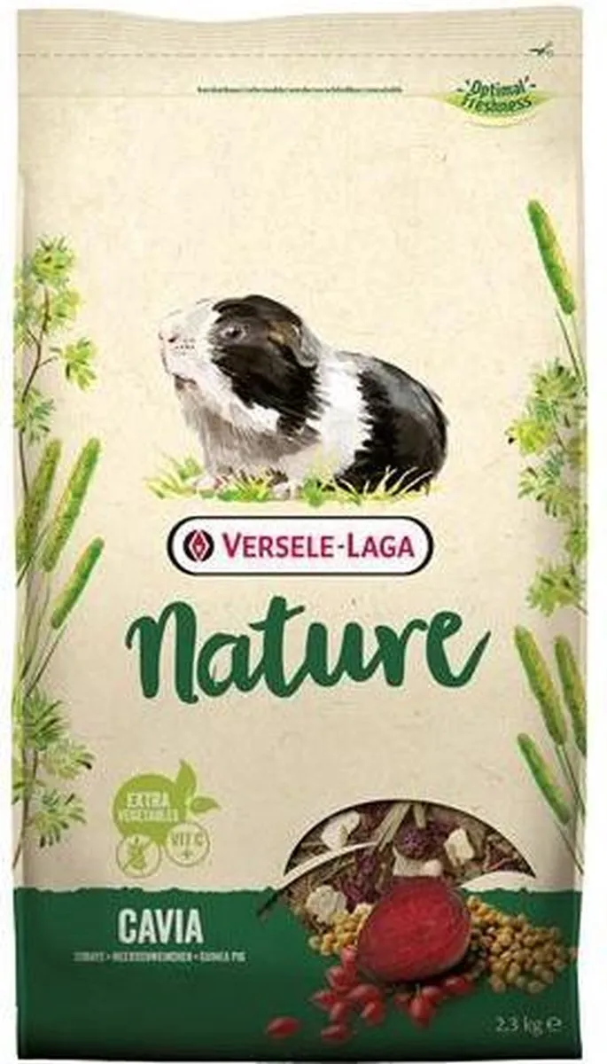 Versele-Laga Nature Cavia Caviavoer 700g