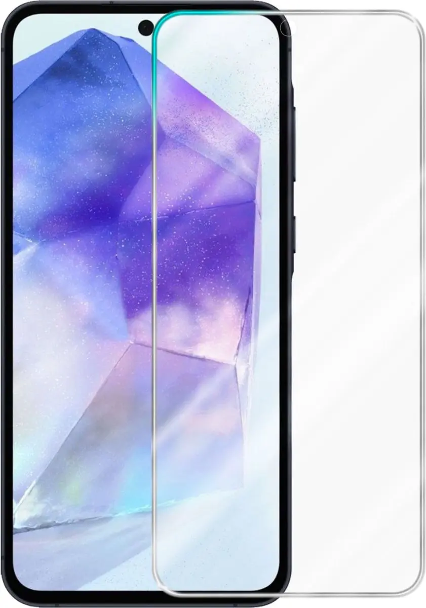 Cadorabo Screenprotector geschikt voor Samsung A55