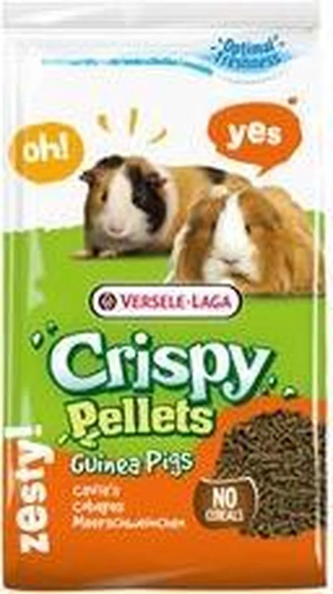 Versele-Laga Crispy Crispy Knaagdierenvoer 25kg