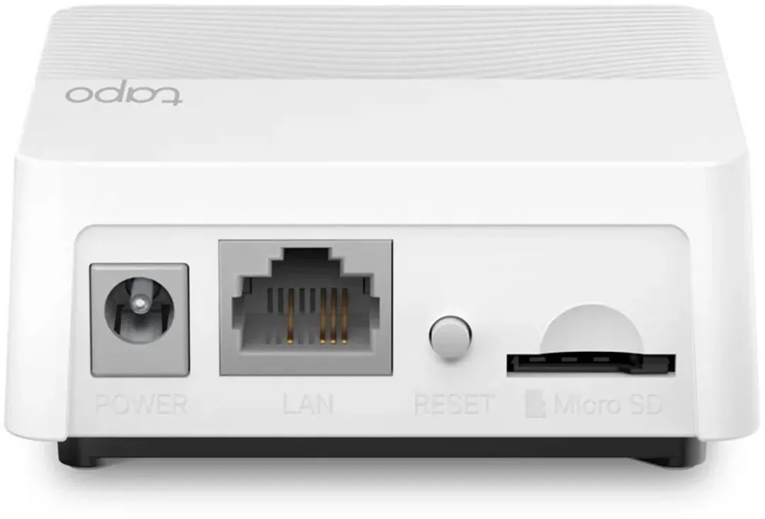 TP-Link Tapo H200 Smart Hub - Wit