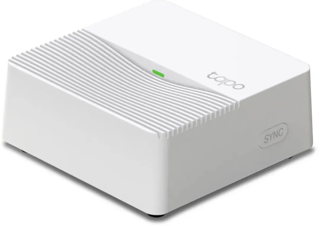 TP-Link Tapo H200 Smart Hub - Wit