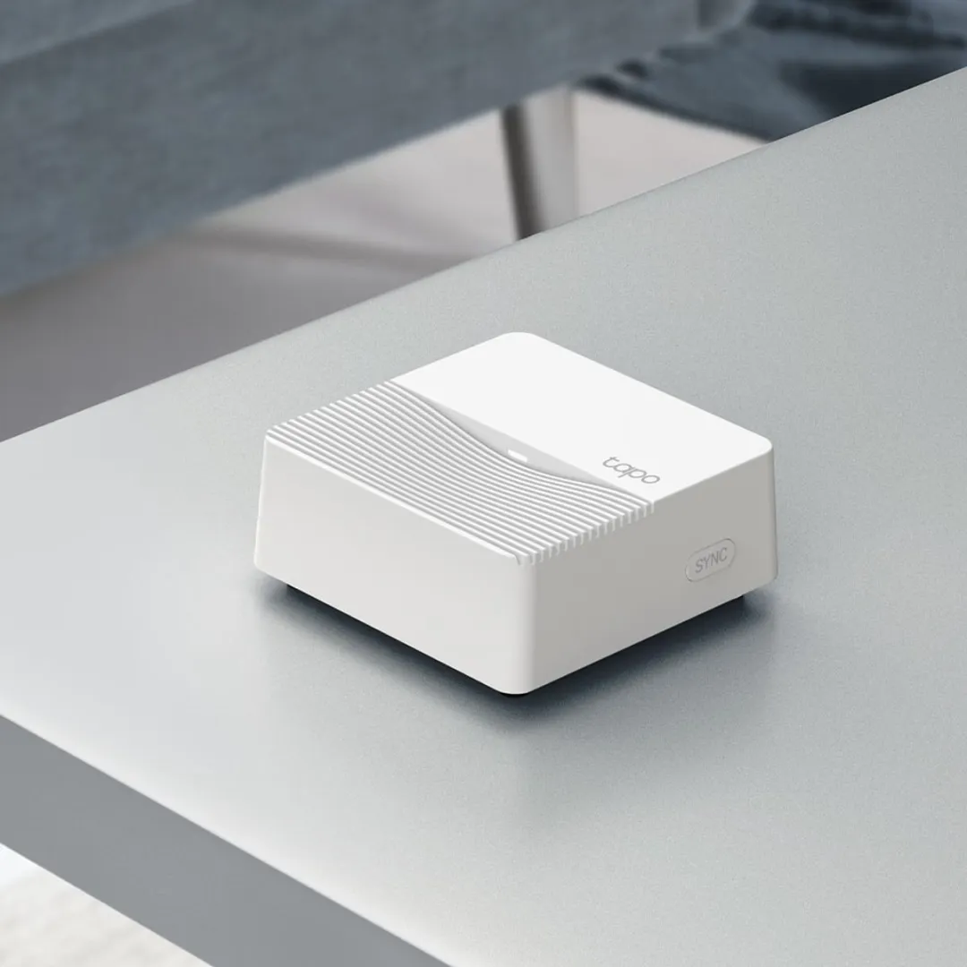 TP-Link Tapo H200 Smart Hub - Wit