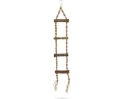 Beeztees Hinto Ladder Vogelspeelgoed 60cm