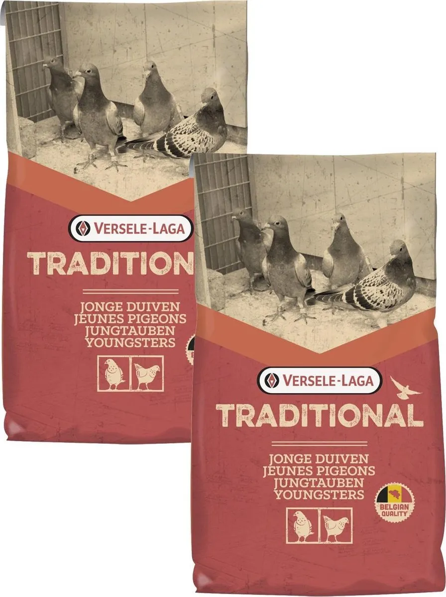Versele-Laga Traditional Junior Subliem Duivenvoer