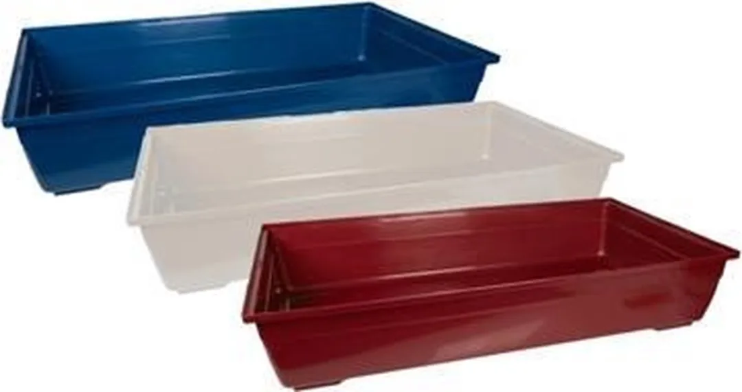 Flamingo Sprinters Bodem Knaagdier 100cm - Blauw