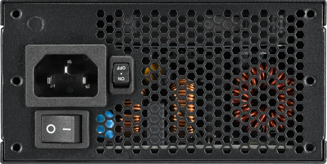 Sharkoon Rebel P20 SFX power supply unit 750 W 24-pin ATX Zwart