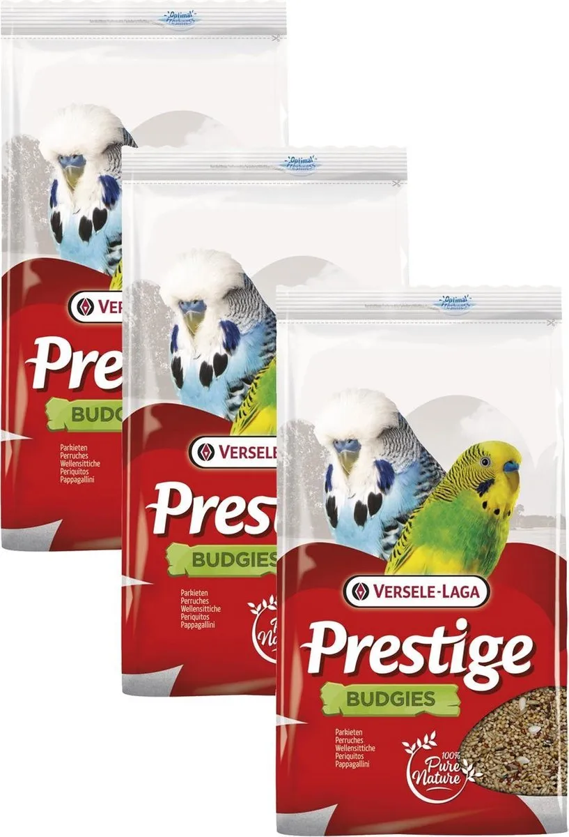Versele-Laga Prestige Parkietenzaad 12kg (3x4kg)