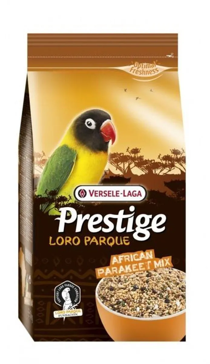 Versele-Laga Prestige Afrikaanse Parkiet Mix 1kg
