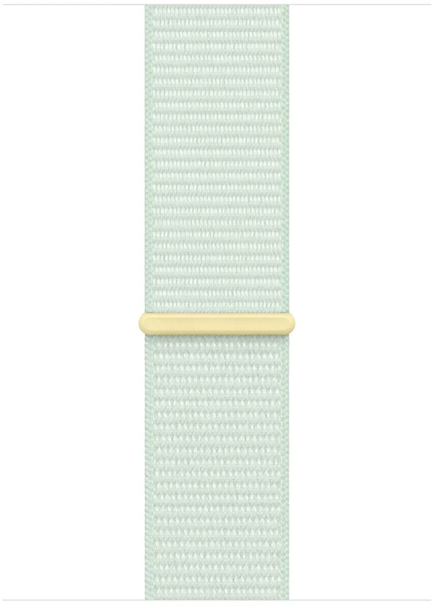 Apple Sport Loop Band - 38/40/41/42mm Mintgroen