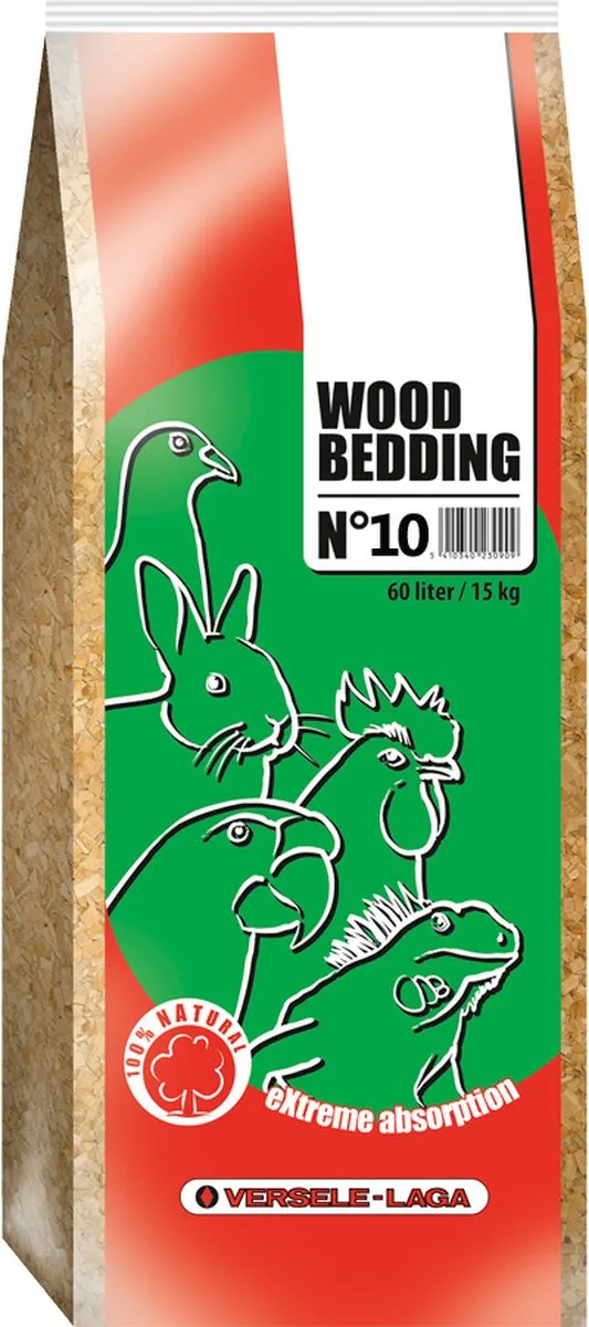 Versele-Laga Beukenhout Bedding 10mm
