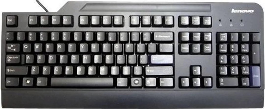 Lenovo Preferred Pro USB Toetsenbord 73P5256 - Zwart