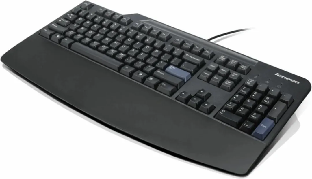 Lenovo Preferred Pro USB Toetsenbord 73P5256 - Zwart