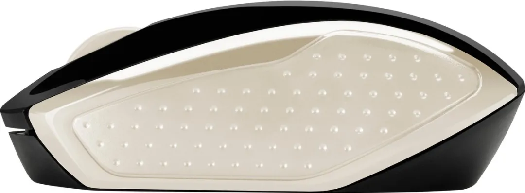 HP 200 2HU83AA Draadloze Muis - Goud