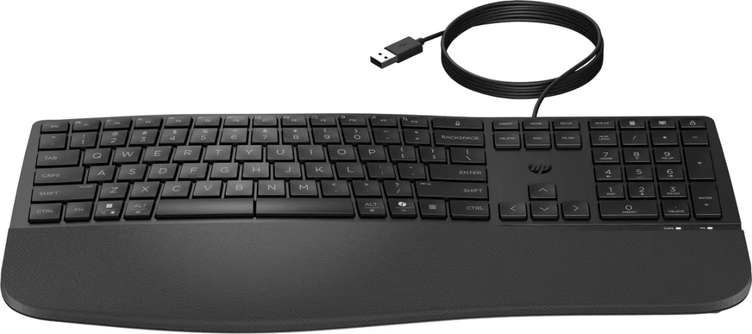 HP 485 Comfort Toetsenbord 8T6M2AA#ABB