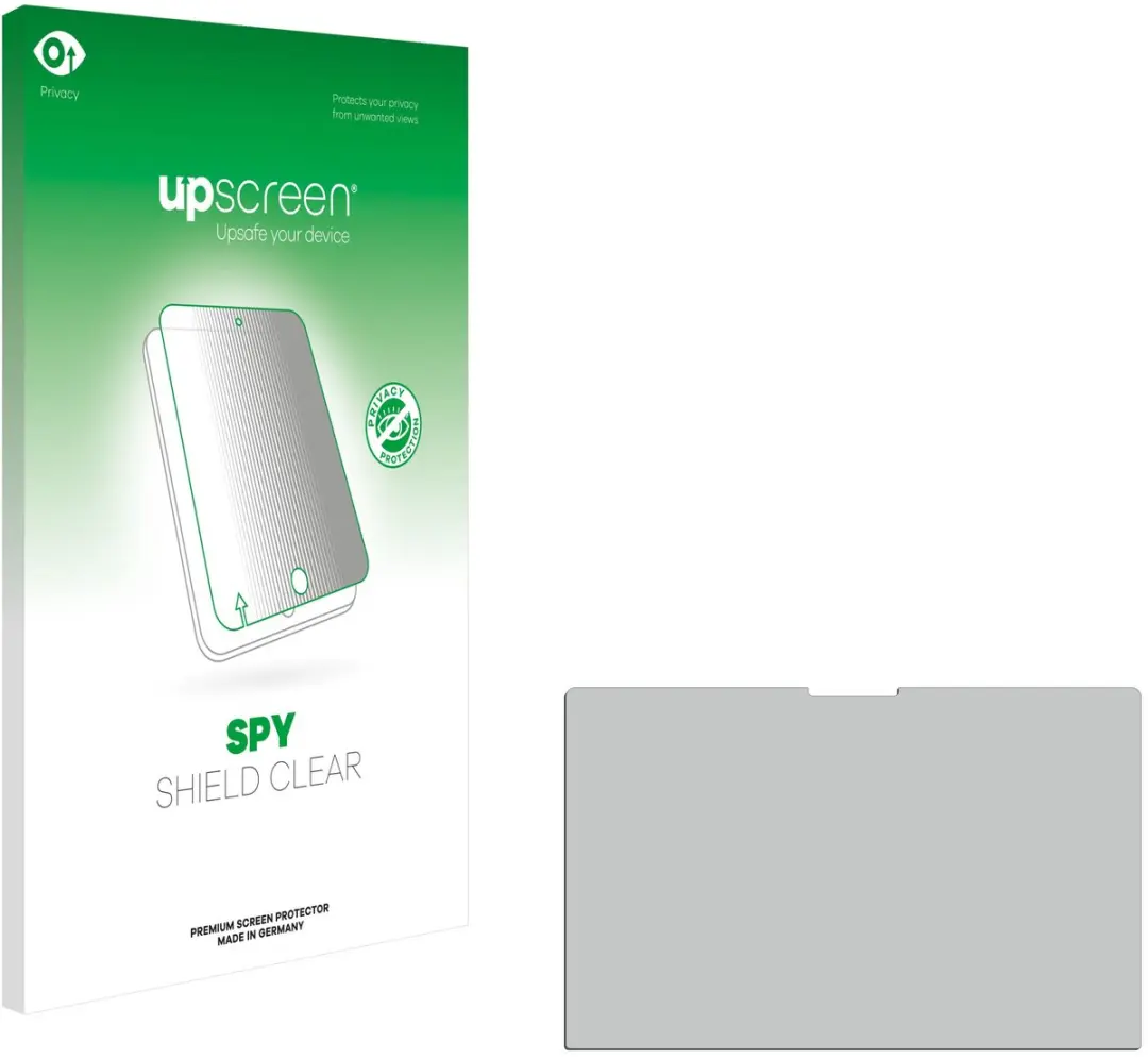 upscreen Privacy Screenprotector Dell XPS 13 Plus 9320 - afbeelding 6 van 6