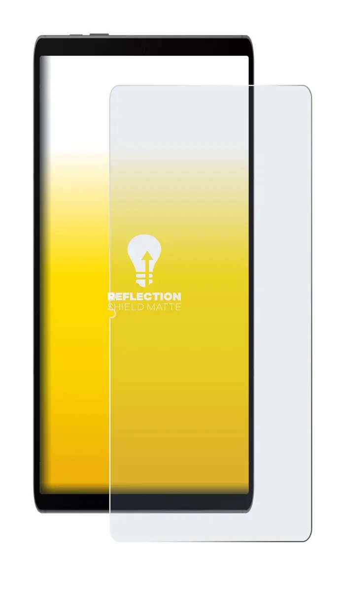 upscreen Screenprotector voor Samsung Galaxy Tab S9 FE - Mat - afbeelding 5 van 6