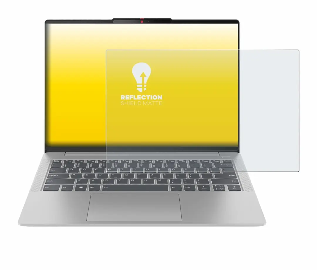upscreen Screenprotector Lenovo IdeaPad Slim 5 Gen 10 14" - afbeelding 5 van 6