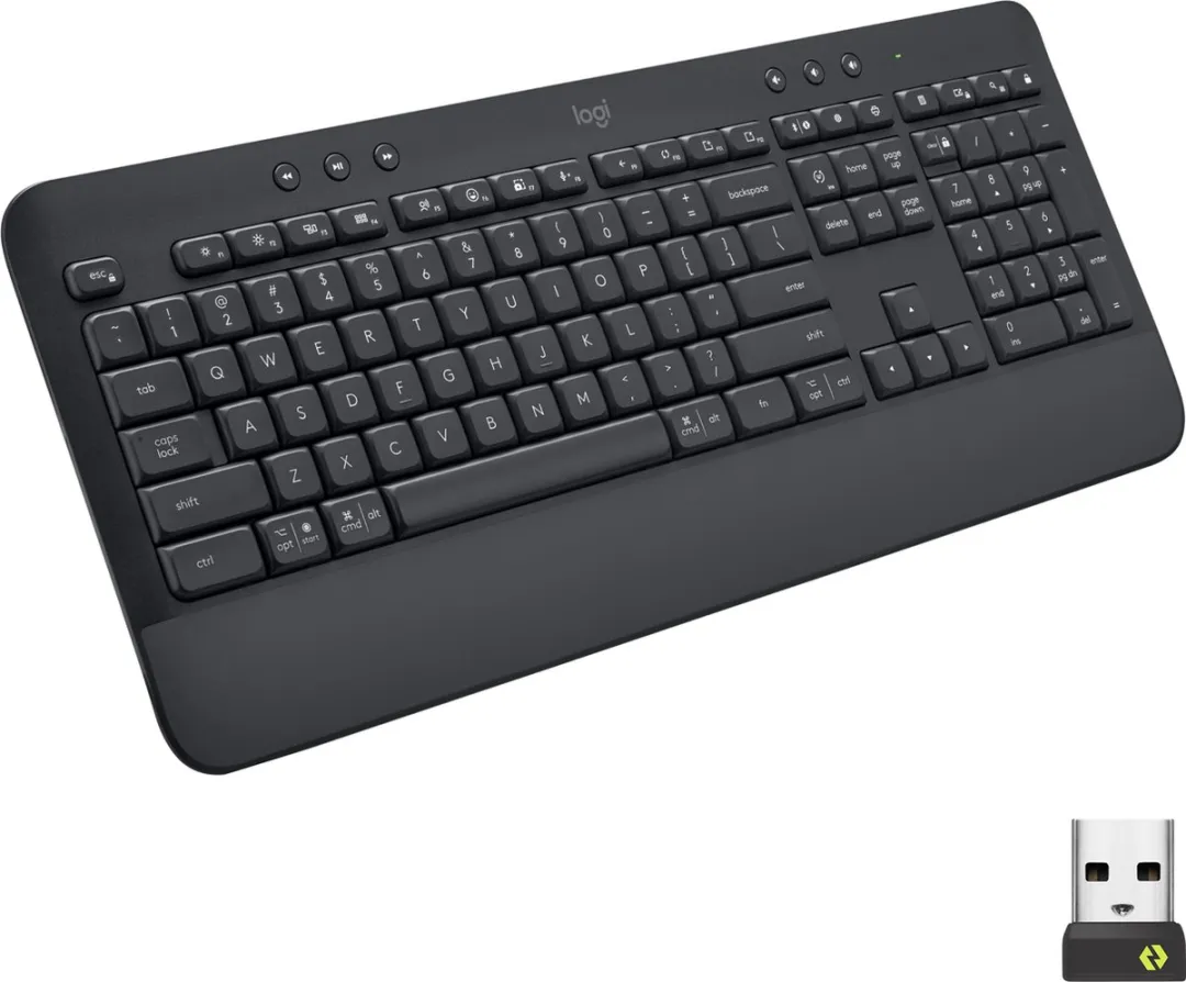Logitech Signature K650 Draadloos Toetsenbord
