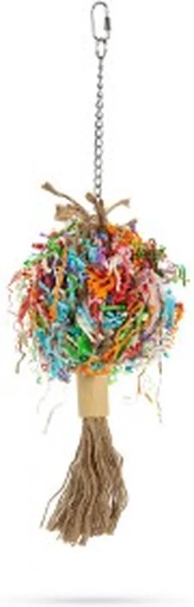 Beeztees Ovi - Vogelspeelgoed - 41 cm