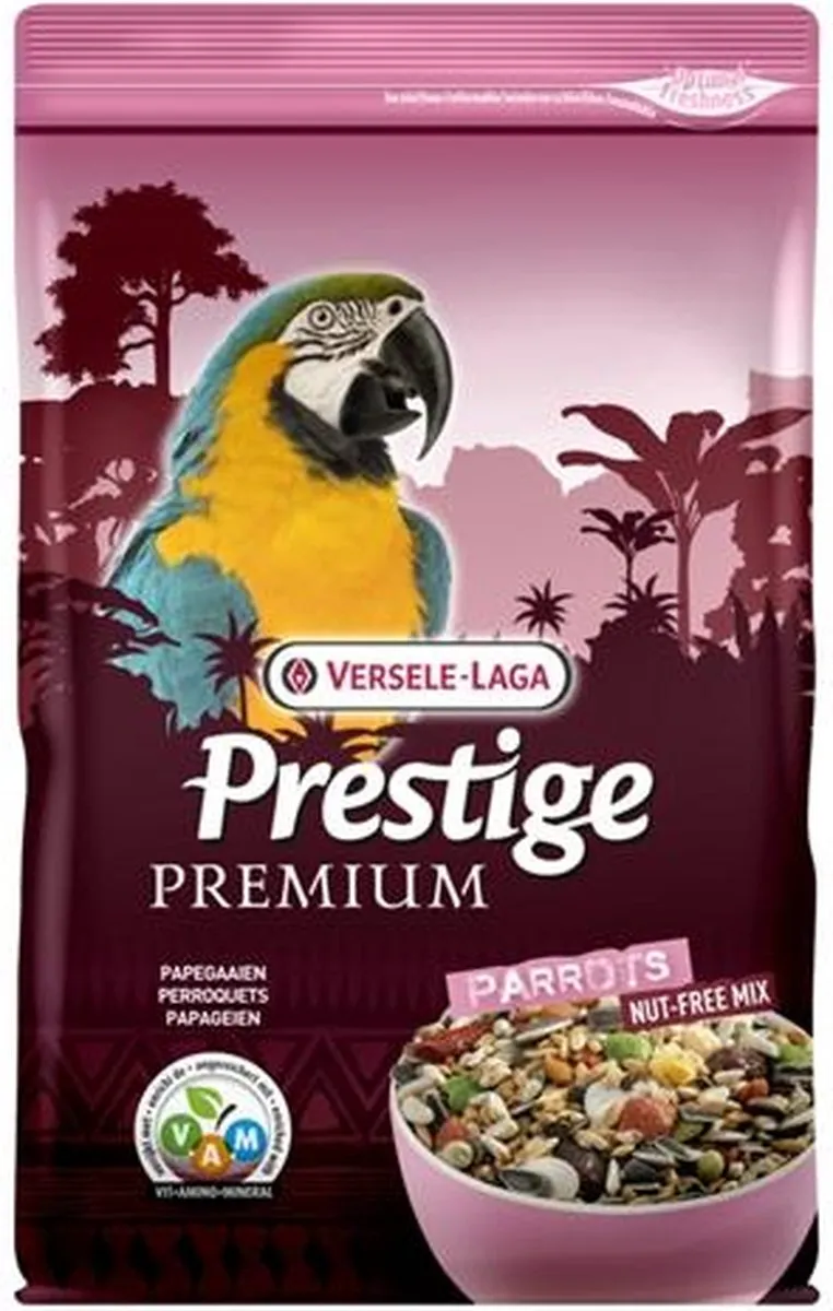 Versele-Laga Prestige Papegaai Premium Vogelvoer 15kg