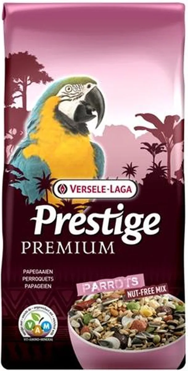 Versele-Laga Prestige Papegaai Premium Vogelvoer 15kg