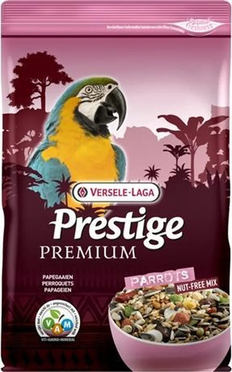 Versele-Laga Prestige Papegaai Premium Vogelvoer 15kg - afbeelding 6 van 6