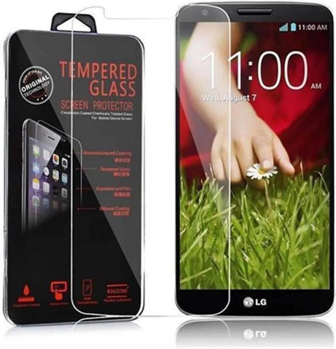 Cadorabo Screenprotector geschikt voor LG G2 MINI