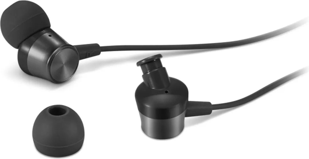 Lenovo 4XD1J77352 Headset Bedraad In-ear - Zwart